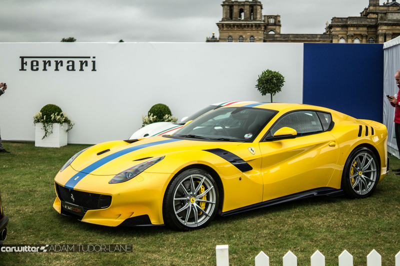 Illustration for article titled Salon Privé 2016 Gallery